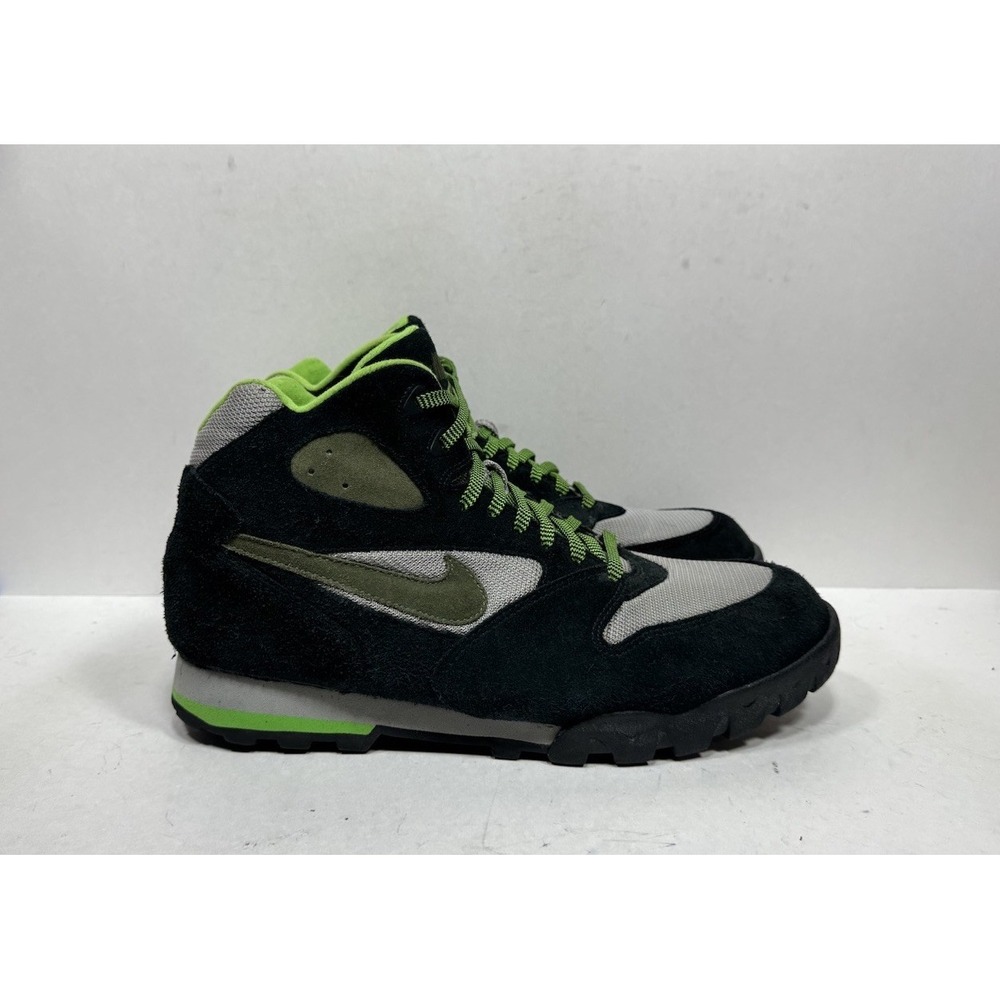 Vintage Nike Acg‎ Caldera Brown Boots 313500-271 Men's Size 13 Shoes 2006